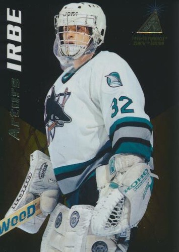 1995 zenith arturs - 1995-96, irbe