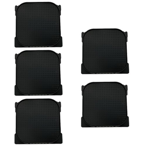 Aktivkohlefilter für - 5x,