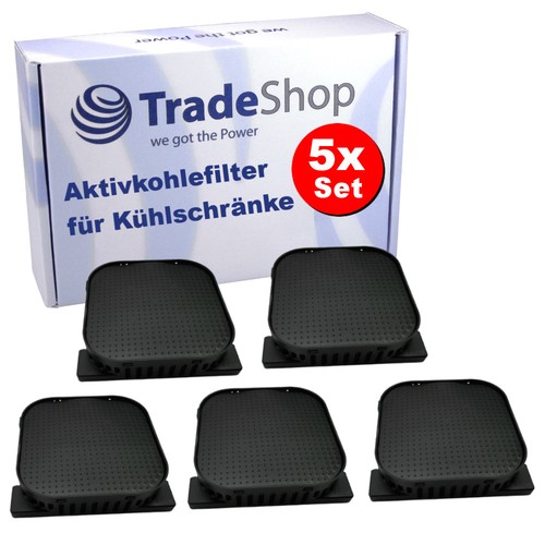 Aktivkohle filter für - 5x,