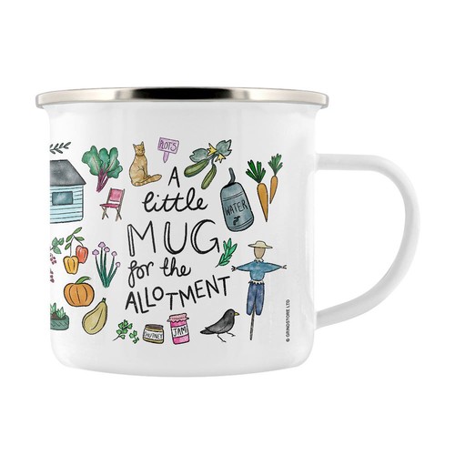 Ein kleiner becher für den - kleiner,