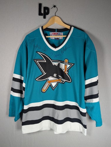 1993 san jose sharks - jose,