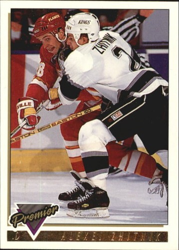 A0530 1993 topps premier - 1993-94,