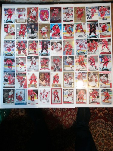 145 traiding cards - , lot