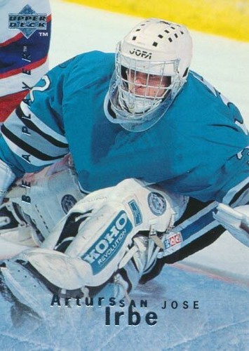 1995 player 23 arturs - 1995-96, #23