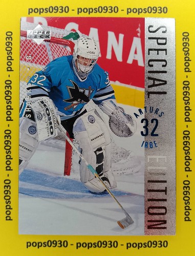 Arturs irbe san jose sharks - arturs, irbe,