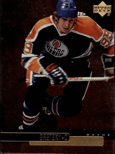 B6231 1999 upper deck - 1999-00,
