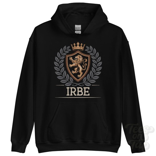 Irbe fantasy wappen hoodie - fantasy,