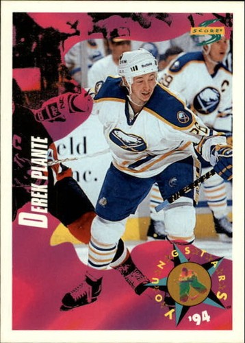 A2971 1994 rillen hockey - rillen,