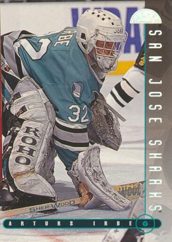 1995 leaf 267 arturs irbe - 1995-96,