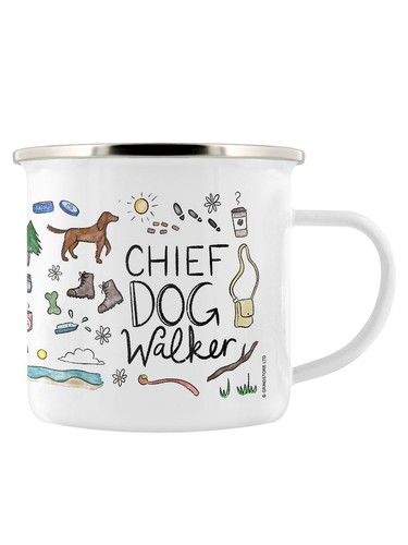 Chief dog walker - chief,