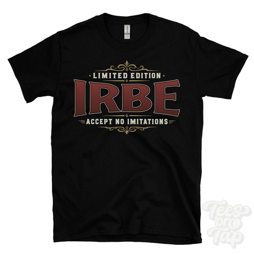 Limited edition irbe accept - edition,