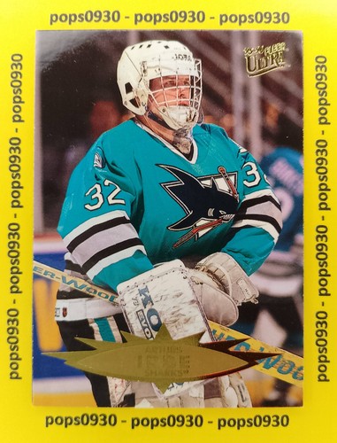 Arturs irbe san jose sharks - irbe,,