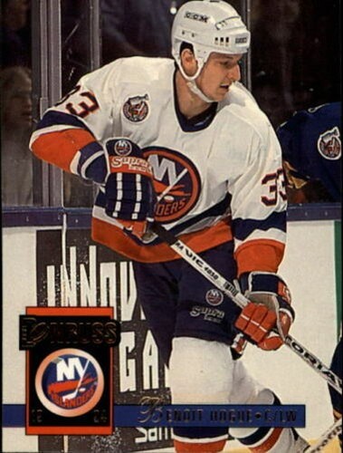 A2837 1993 donruss hockey - a2837-,