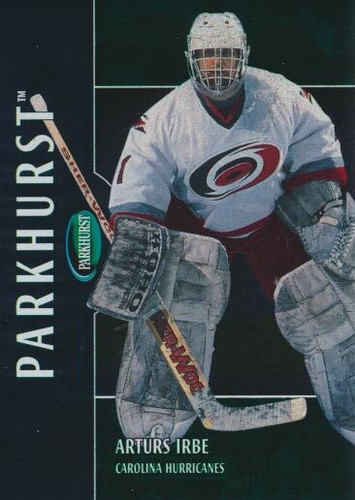 2002 parkhurst 5 - 2002-03, #5