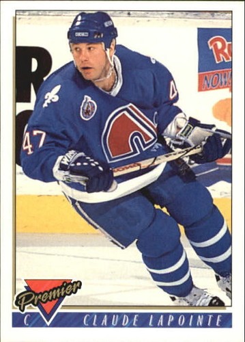 1993 topps premier karte - 1993-94,