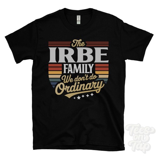 The irbe family don do - irbe,