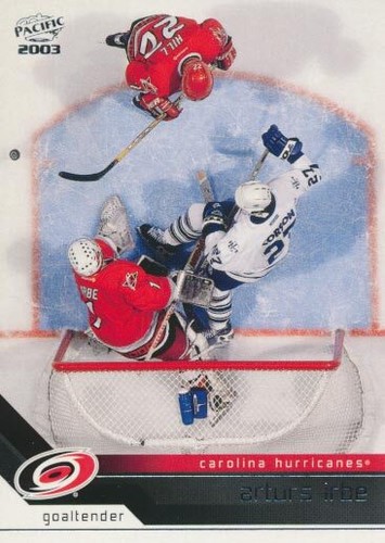 2002 pacific 67 arturs - 2002-03, #67