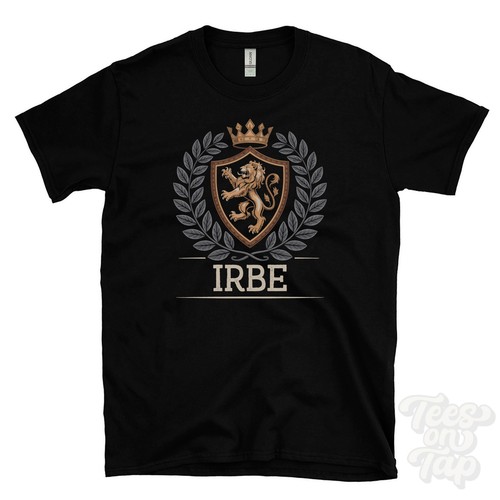 Irbe fantasy wappen - fantasy, t-shirt