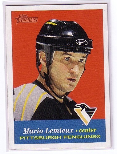 Topps heritage 2001 - topps,