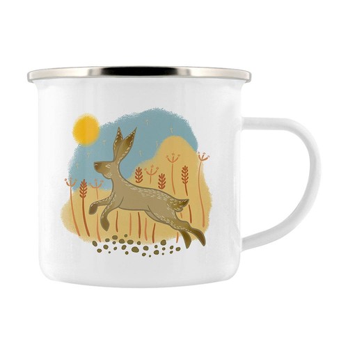 Moon gazing hares summer - gazing, run