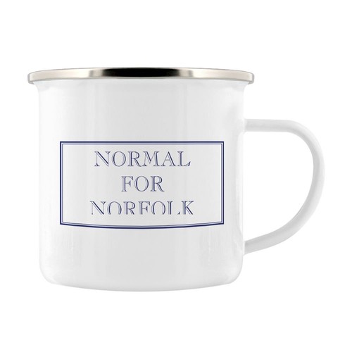 Normal for norfolk - normal,