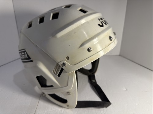 Jofa white ice - hockey, helmet