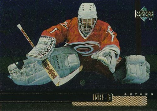 1999 upper deck gold - 1999-00,