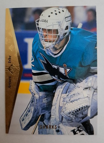 Arturs irbe 105 - arturs, san