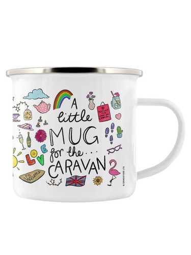 Eine kleine tasse - eine,