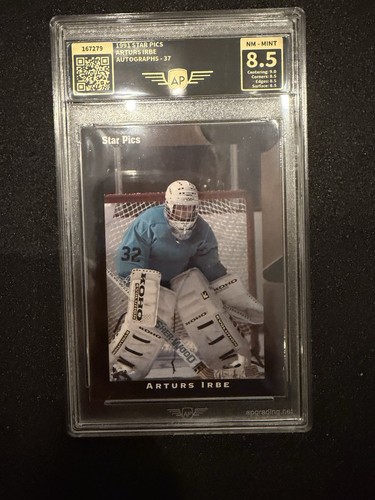 1991 star pics arturs irbe - pics,