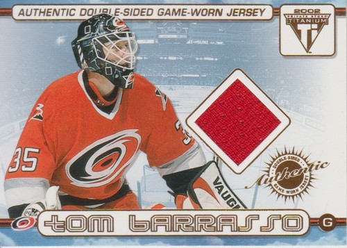 2001 titanium double sided - 2001-02,