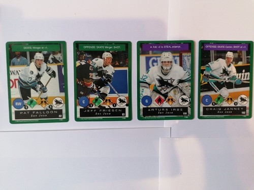 Traiding cards nhl 96 - nhl, /96