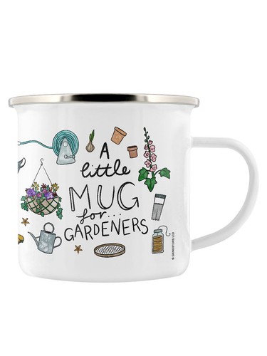 Eine kleine tasse für - kleine,
